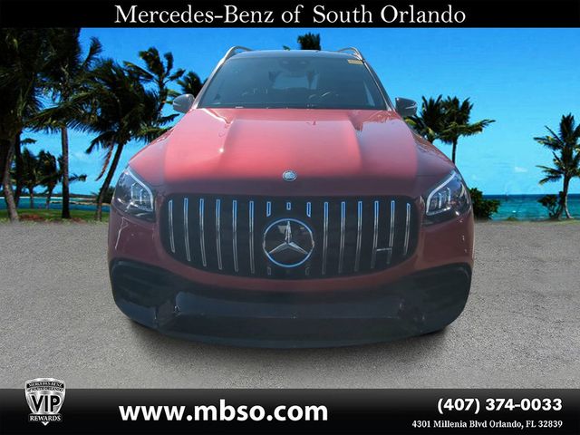 2024 Mercedes-Benz GLS AMG 63