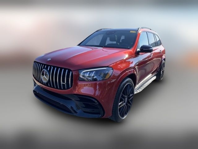 2024 Mercedes-Benz GLS AMG 63