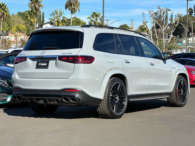 2024 Mercedes-Benz GLS AMG 63