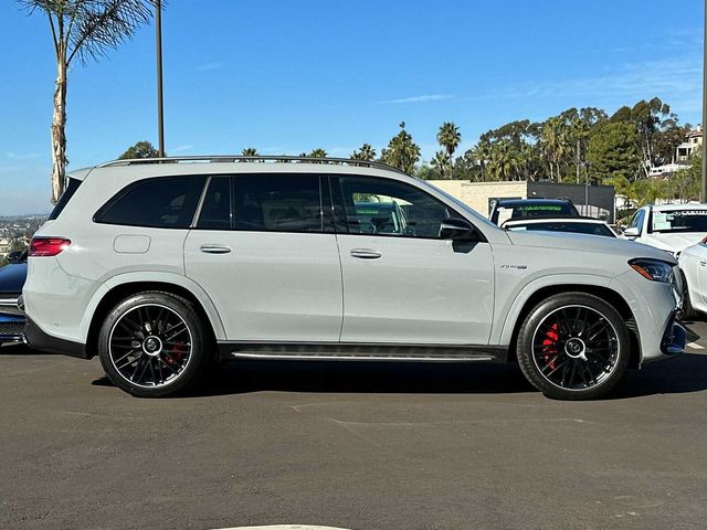 2024 Mercedes-Benz GLS AMG 63