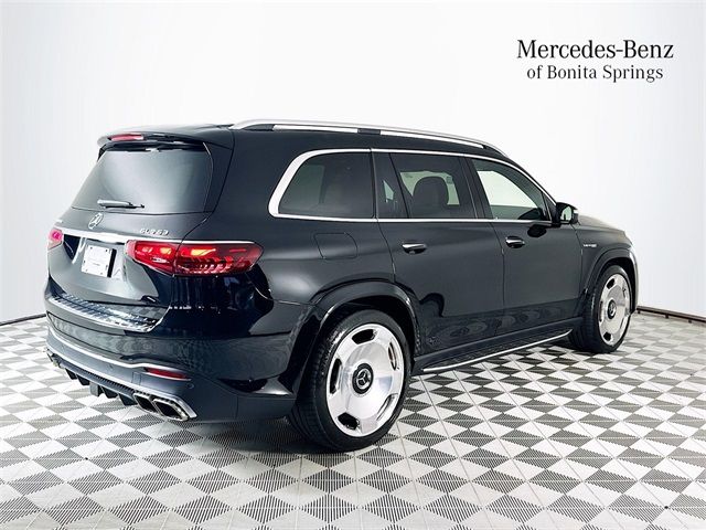 2024 Mercedes-Benz GLS AMG 63