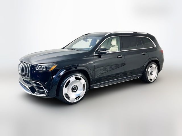 2024 Mercedes-Benz GLS AMG 63