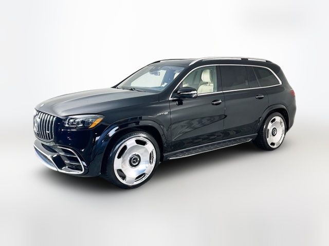 2024 Mercedes-Benz GLS AMG 63