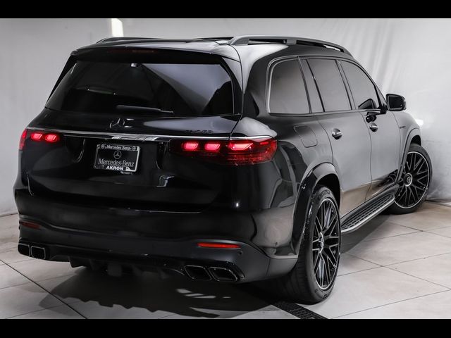 2024 Mercedes-Benz GLS AMG 63