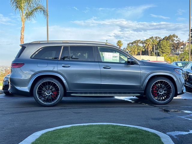 2024 Mercedes-Benz GLS AMG 63