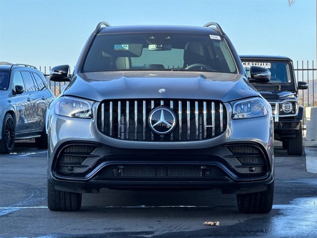 2024 Mercedes-Benz GLS AMG 63