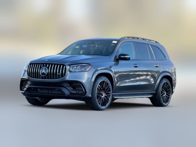 2024 Mercedes-Benz GLS AMG 63