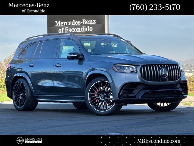 2024 Mercedes-Benz GLS AMG 63