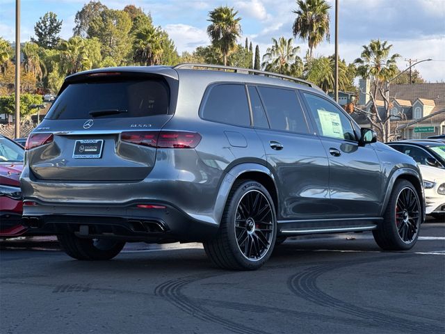 2024 Mercedes-Benz GLS AMG 63