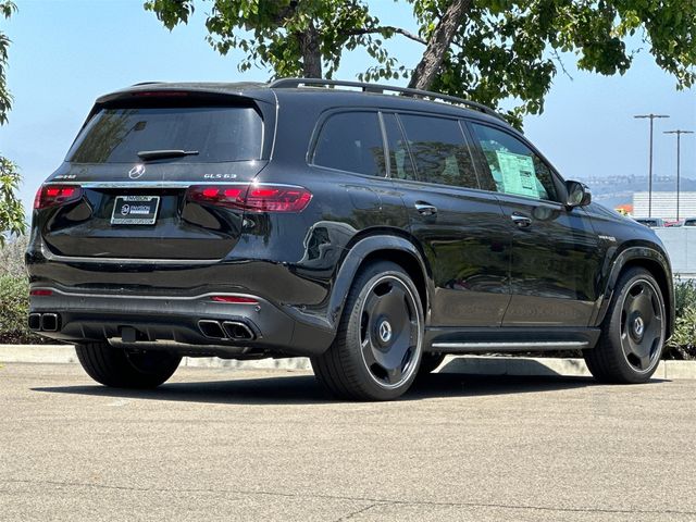 2024 Mercedes-Benz GLS AMG 63