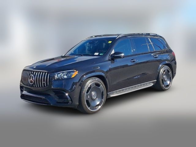 2024 Mercedes-Benz GLS AMG 63