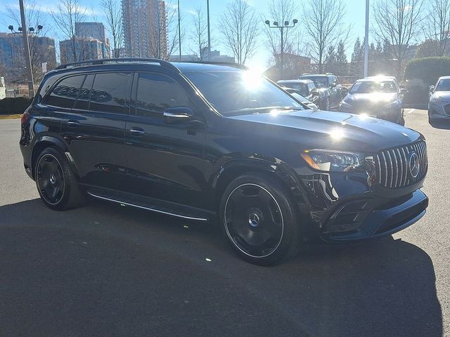 2024 Mercedes-Benz GLS AMG 63