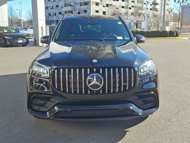 2024 Mercedes-Benz GLS AMG 63