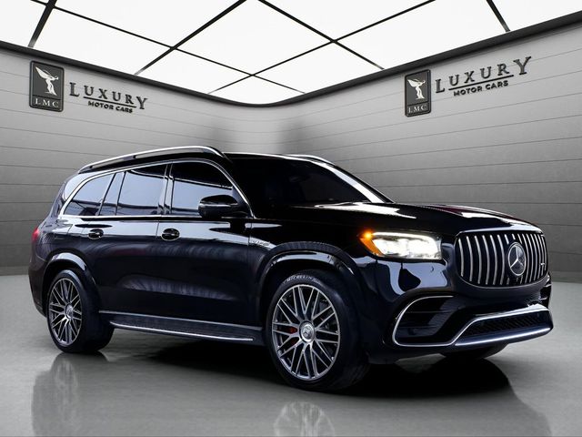 2024 Mercedes-Benz GLS AMG 63