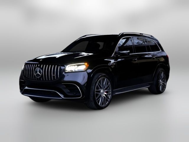 2024 Mercedes-Benz GLS AMG 63
