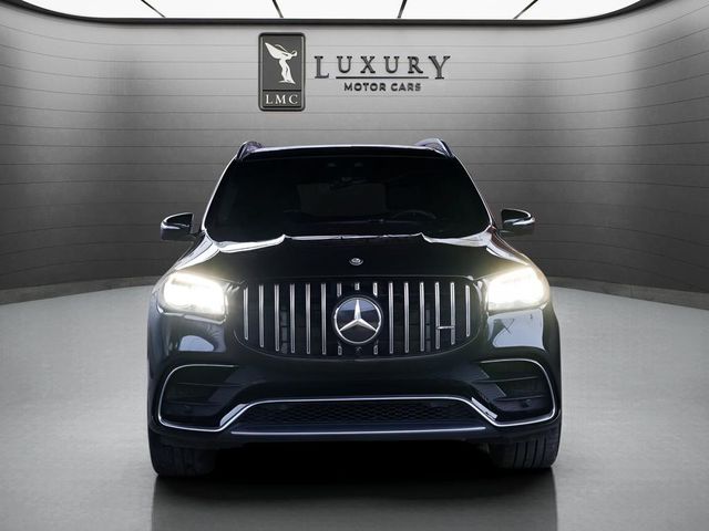 2024 Mercedes-Benz GLS AMG 63