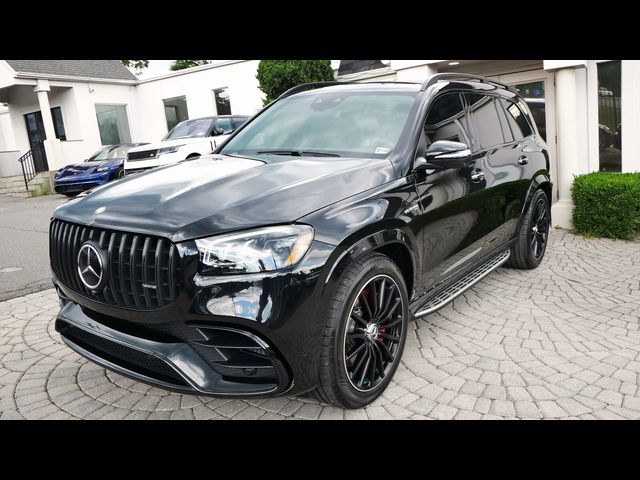 2024 Mercedes-Benz GLS AMG 63