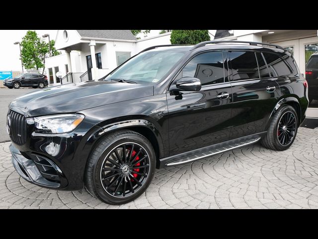 2024 Mercedes-Benz GLS AMG 63