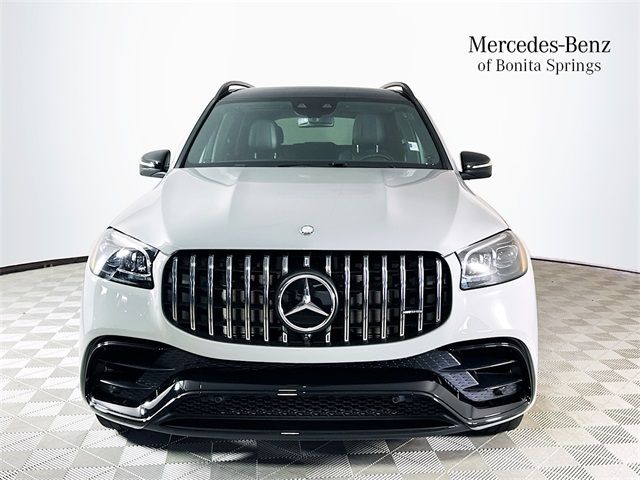 2024 Mercedes-Benz GLS AMG 63