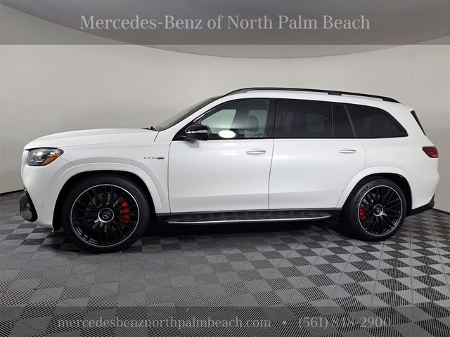 2024 Mercedes-Benz GLS AMG 63