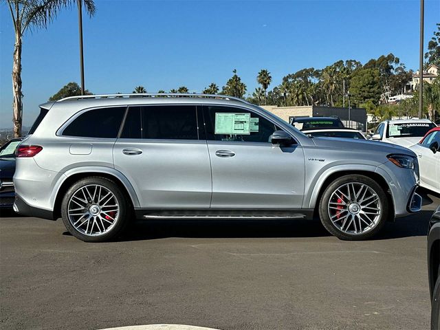 2024 Mercedes-Benz GLS AMG 63