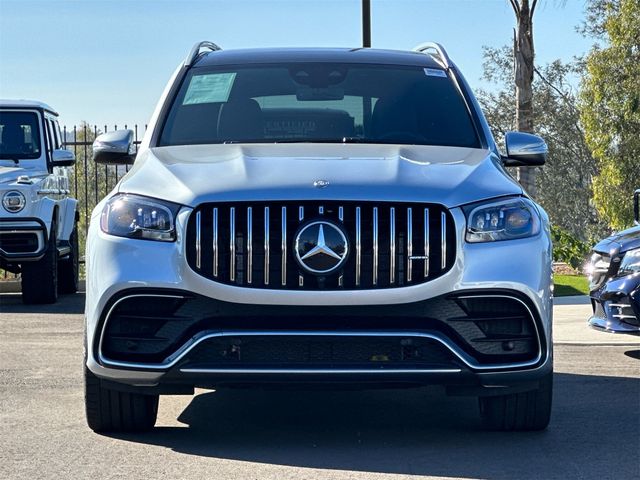 2024 Mercedes-Benz GLS AMG 63