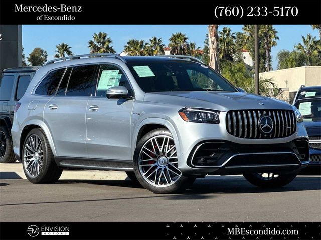 2024 Mercedes-Benz GLS AMG 63