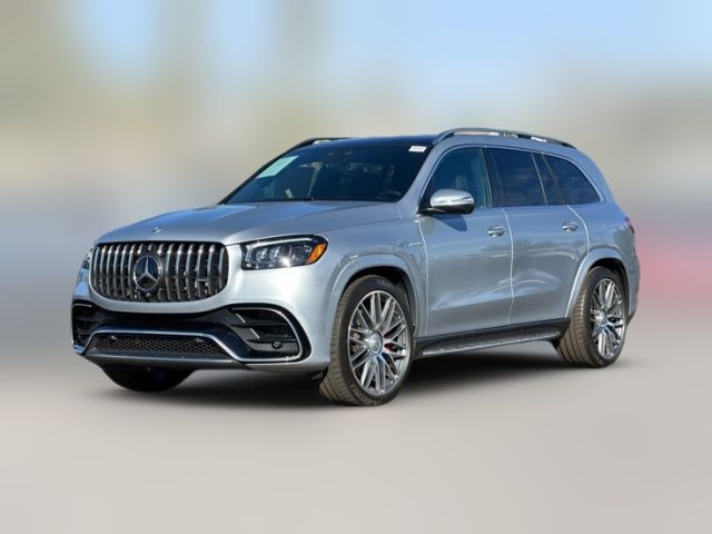 2024 Mercedes-Benz GLS AMG 63