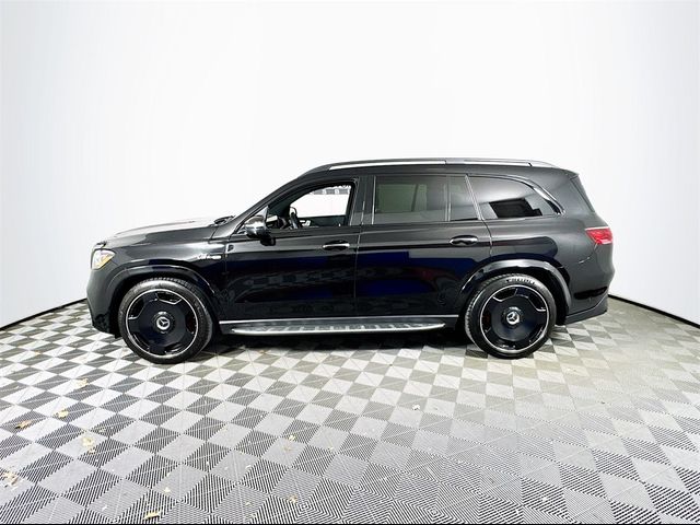 2024 Mercedes-Benz GLS AMG 63