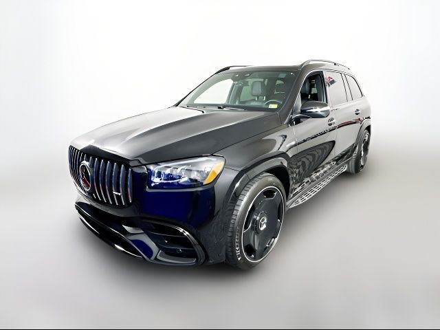 2024 Mercedes-Benz GLS AMG 63