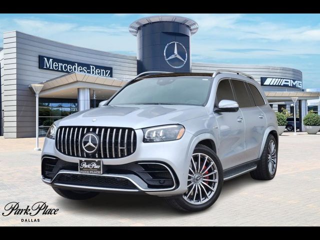 2024 Mercedes-Benz GLS AMG 63