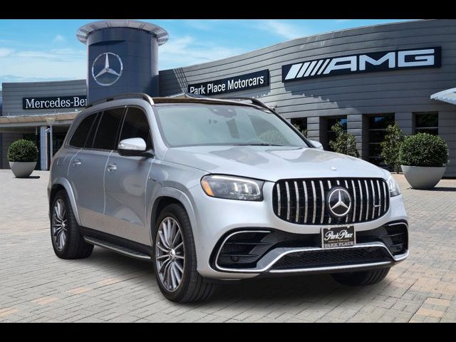 2024 Mercedes-Benz GLS AMG 63