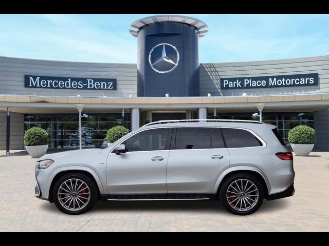 2024 Mercedes-Benz GLS AMG 63