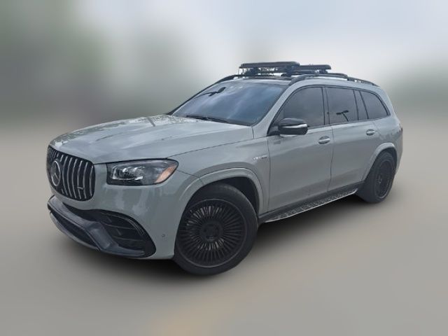 2024 Mercedes-Benz GLS AMG 63
