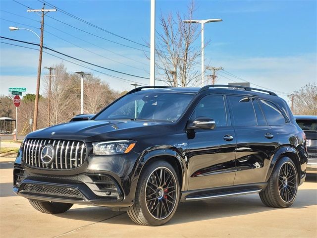 2024 Mercedes-Benz GLS AMG 63