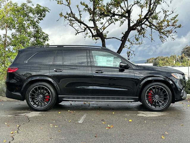 2024 Mercedes-Benz GLS AMG 63