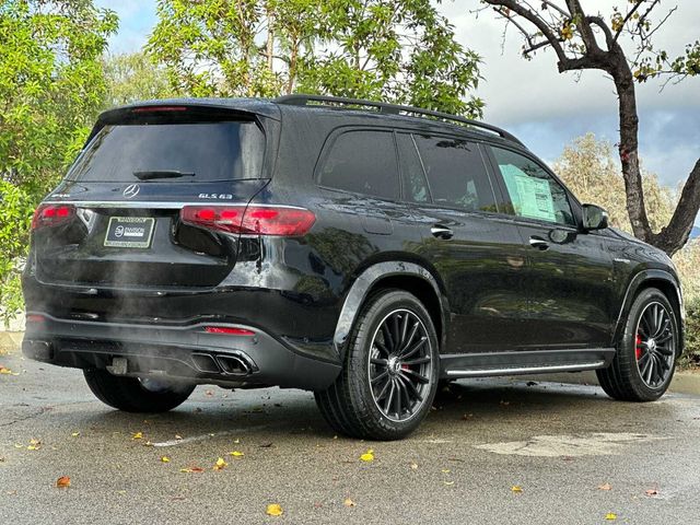 2024 Mercedes-Benz GLS AMG 63