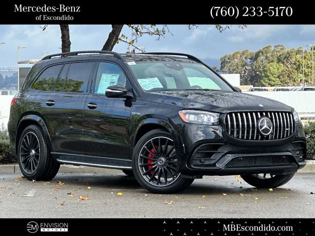 2024 Mercedes-Benz GLS AMG 63