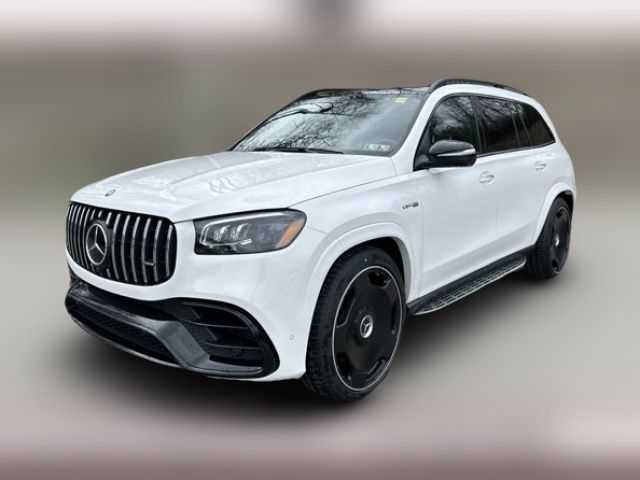 2024 Mercedes-Benz GLS AMG 63