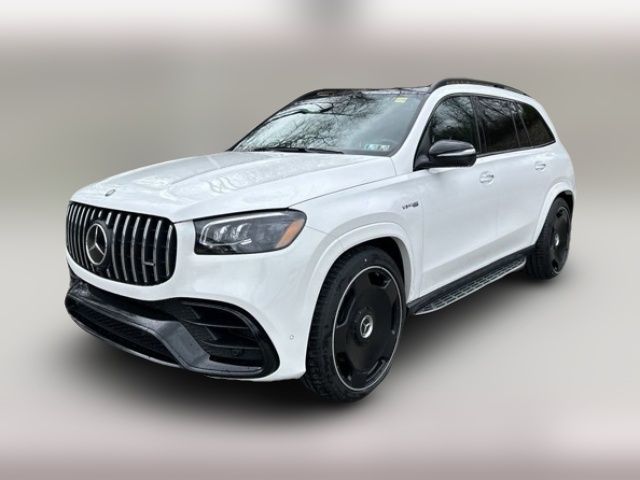 2024 Mercedes-Benz GLS AMG 63