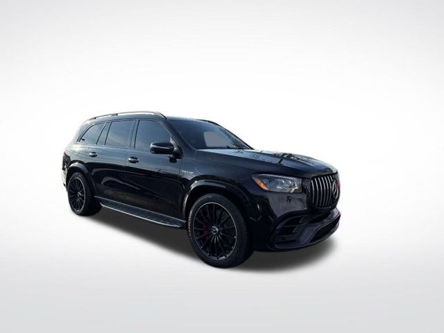 2024 Mercedes-Benz GLS AMG 63