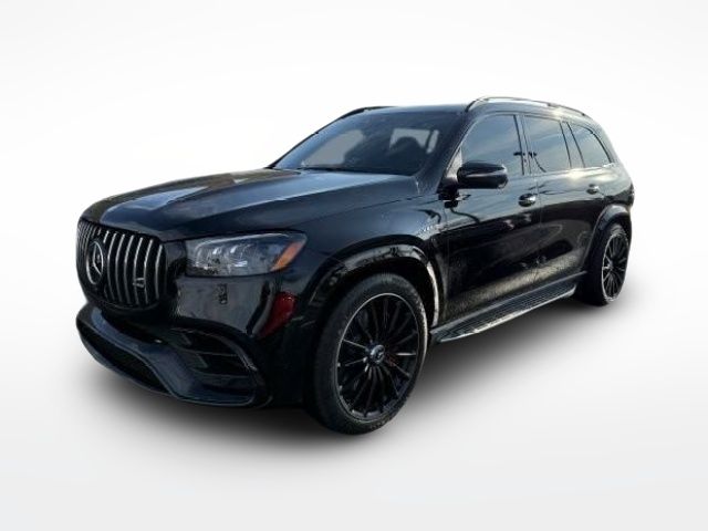 2024 Mercedes-Benz GLS AMG 63