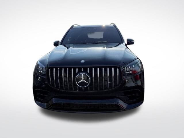 2024 Mercedes-Benz GLS AMG 63