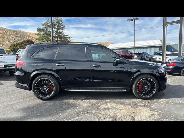 2024 Mercedes-Benz GLS AMG 63