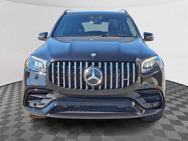 2024 Mercedes-Benz GLS AMG 63