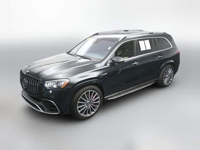 2024 Mercedes-Benz GLS AMG 63