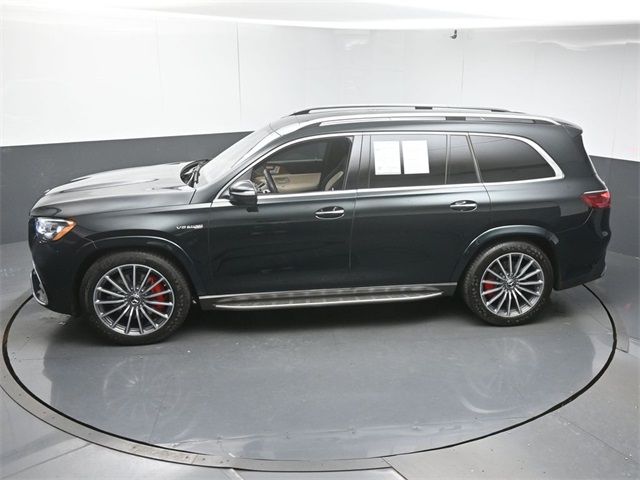 2024 Mercedes-Benz GLS AMG 63