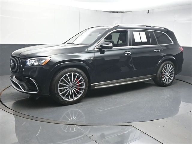 2024 Mercedes-Benz GLS AMG 63