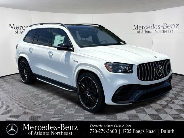 2024 Mercedes-Benz GLS AMG 63