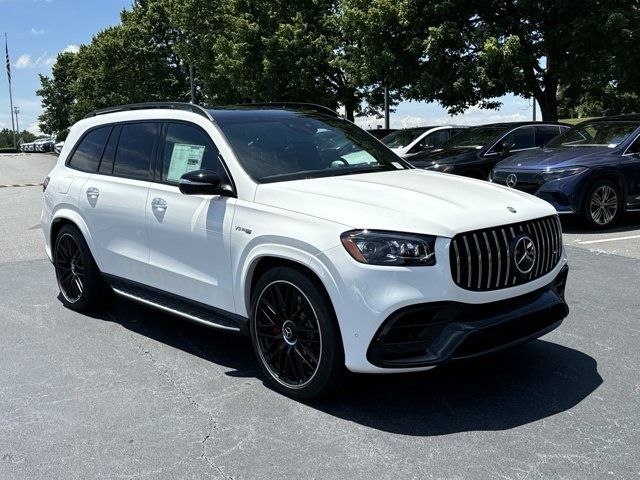 2024 Mercedes-Benz GLS AMG 63